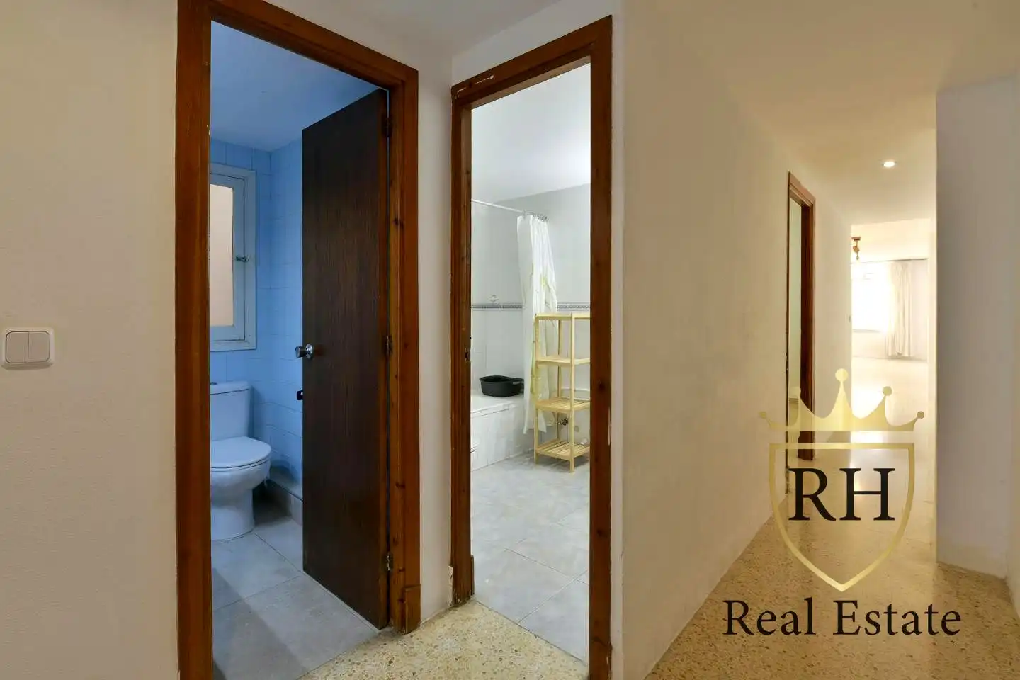 Baño de Piso en venta en  Palma de Mallorca con Terraza y Trastero