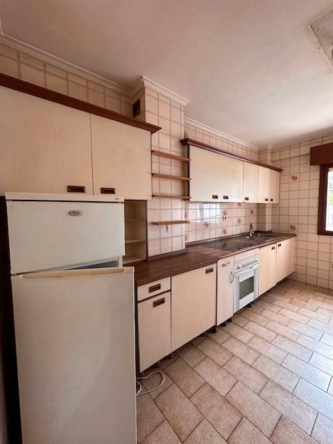 Kitchen of Flat for sale in Pravia  with Heating and Storage room