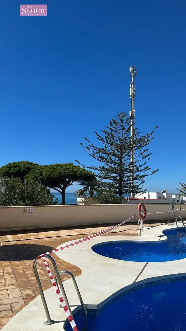 Dúplex amb piscina en venda a Los Caños de Meca, imagen 38