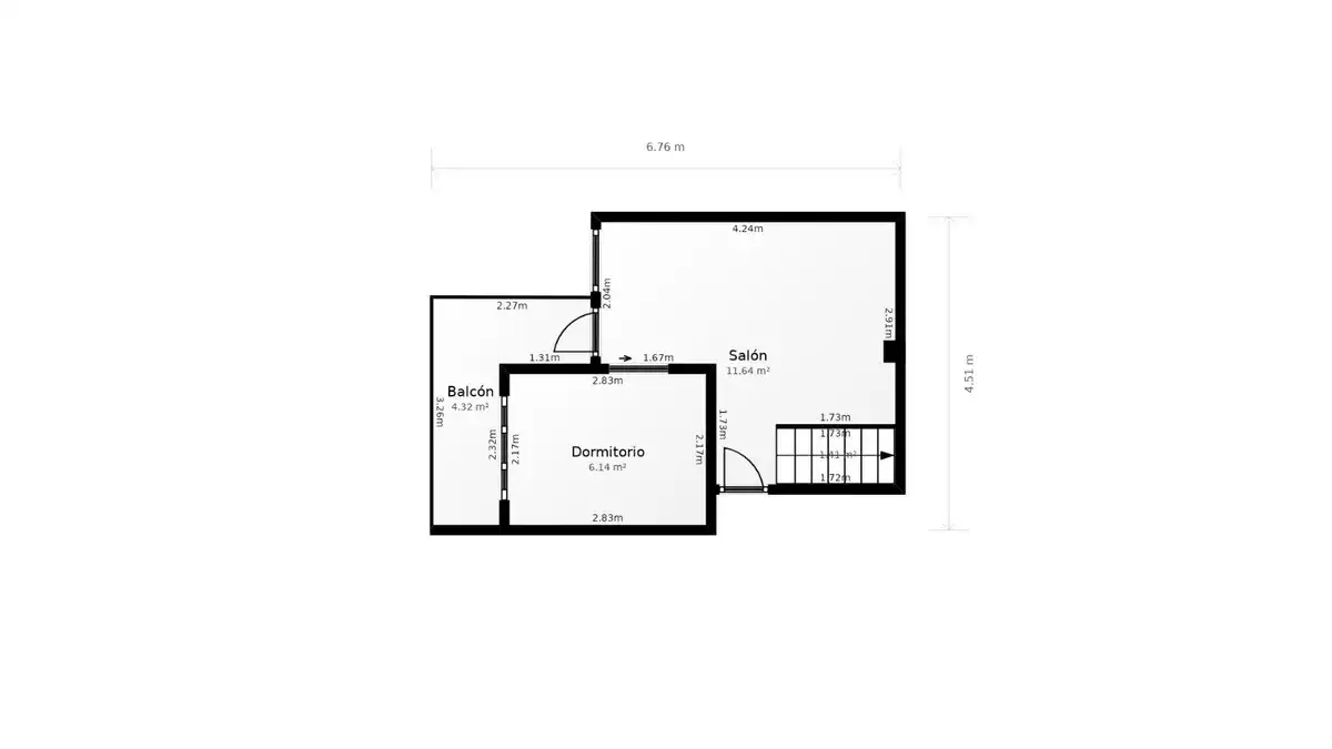 Penthouse for sale in torrealmadena, imagen 4