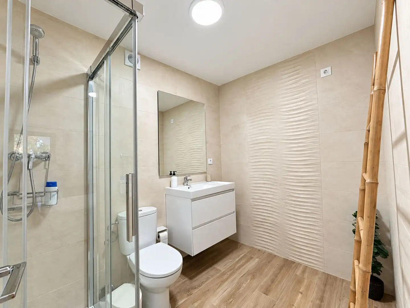 Apartments for rent in Jesús Pobre