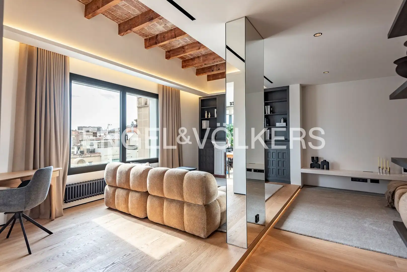 Penthouse mit Terrasse zum Verkauf in Sarrià - Sant Gervasi, imagen 10