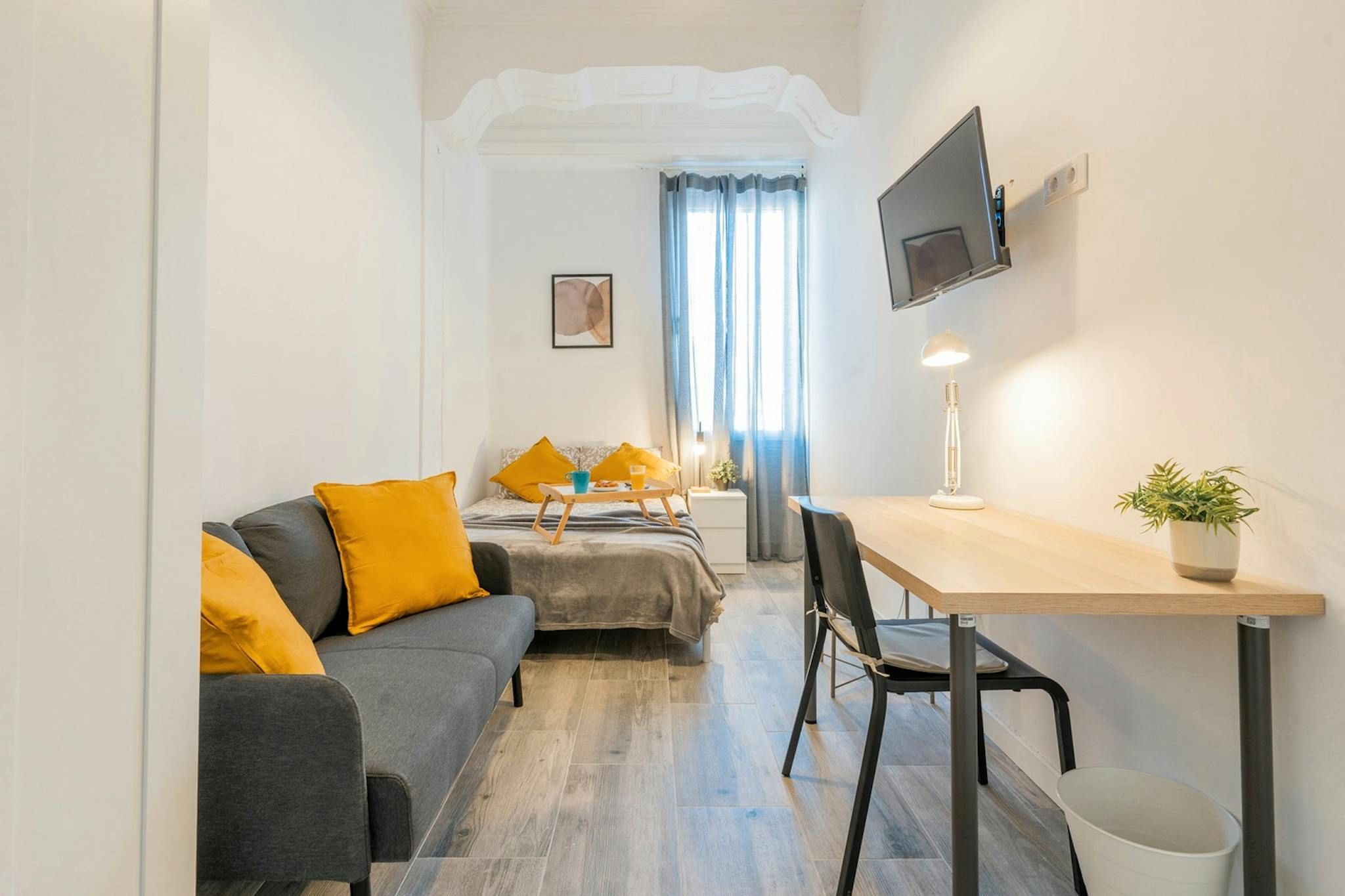 Flat to share in N/A, Arrancapins