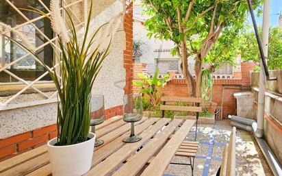 Terrassa de Casa o xalet en venda en Cornellà de Llobregat amb Calefacció i Terrassa