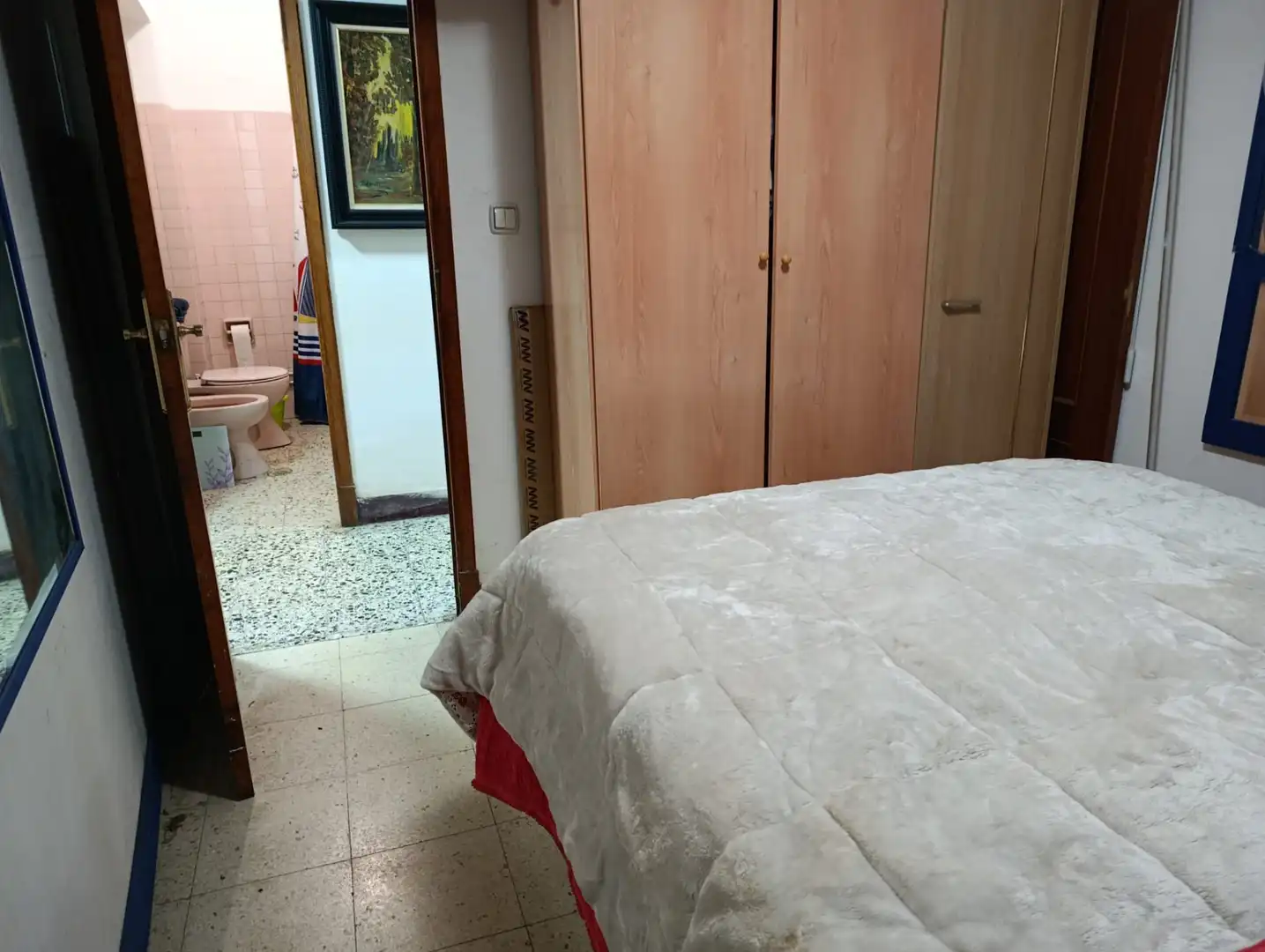 Habitación de Piso en venta en Betanzos con Amueblado, Horno y Lavadora