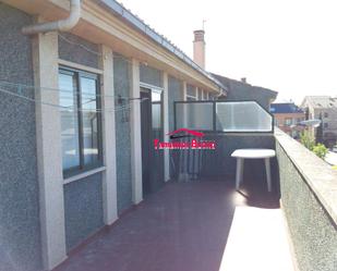 Terrace of Attic for sale in Salamanca Capital  with Heating, Terrace and Balcony