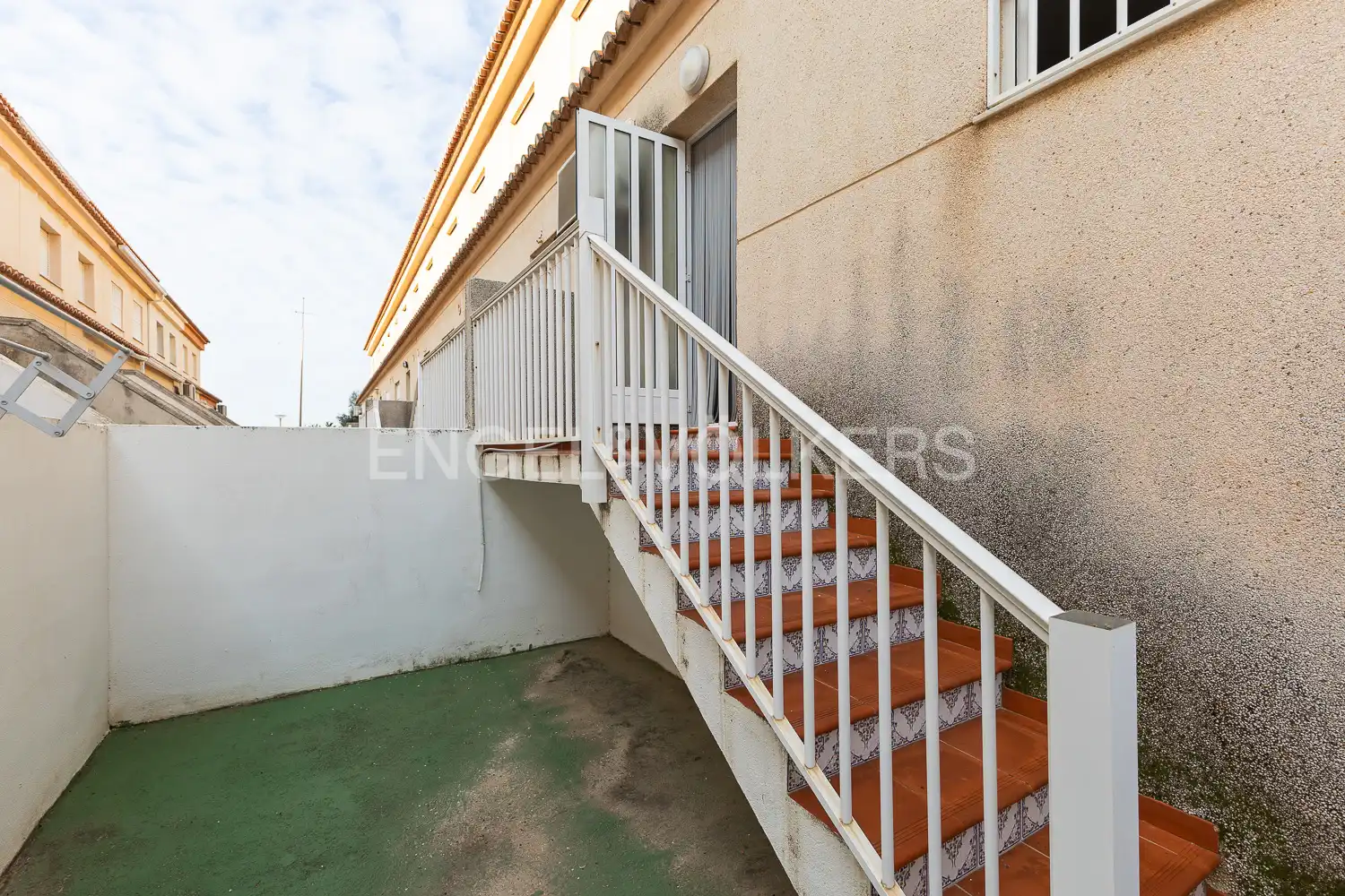 Exterior view of Houses for sale in Sueca  with Air Conditioner, Heating and Private garden