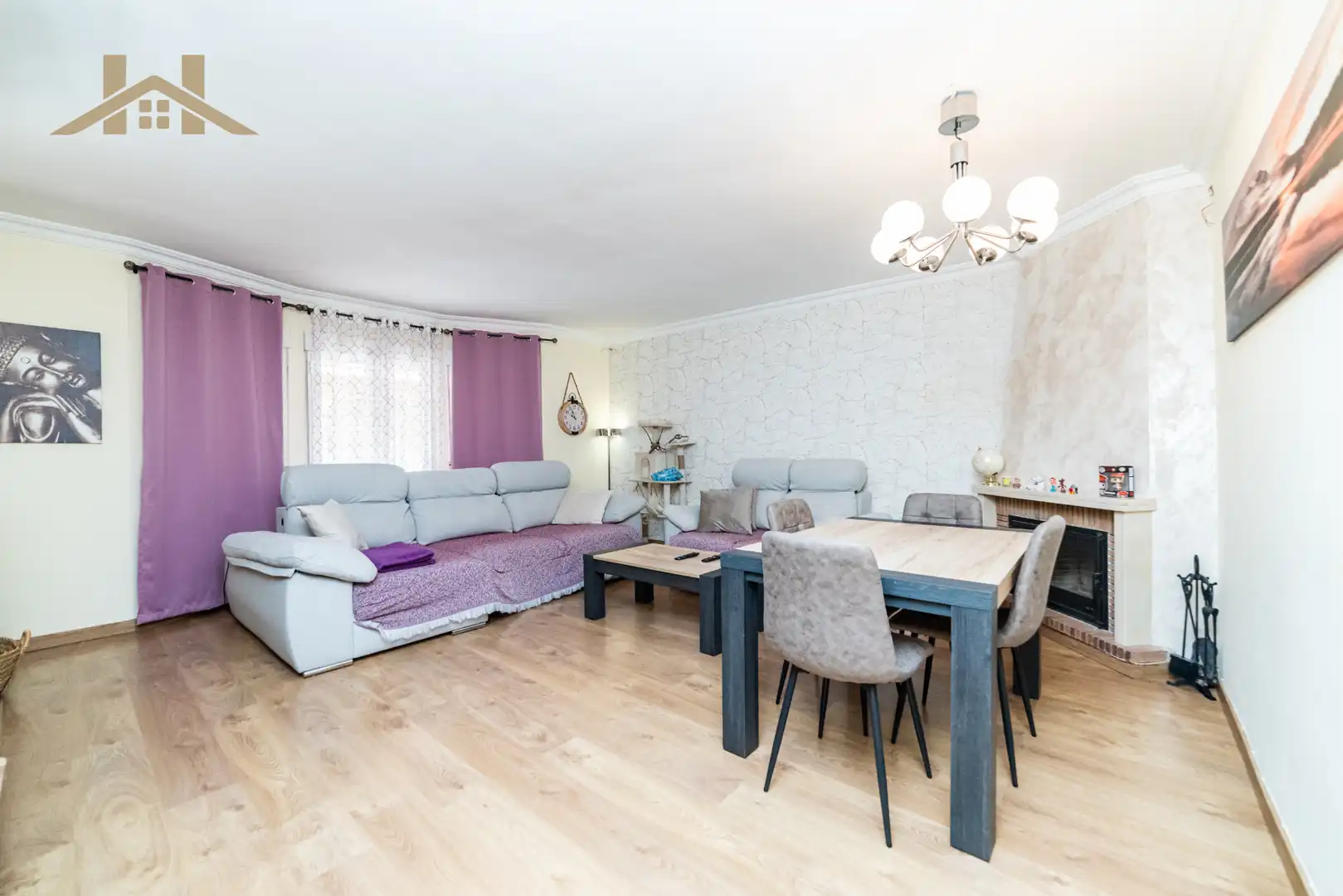 Maison mitoyenne avec jardin à vendre à Paseo de las Vegas, imagen 4