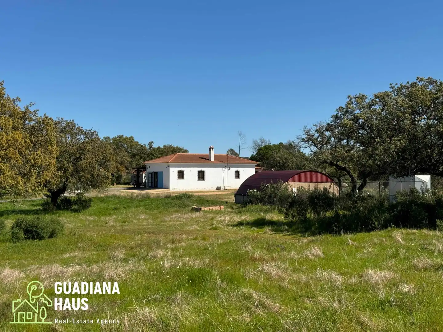 Country homes for sale in San Silvestre de Guzmán