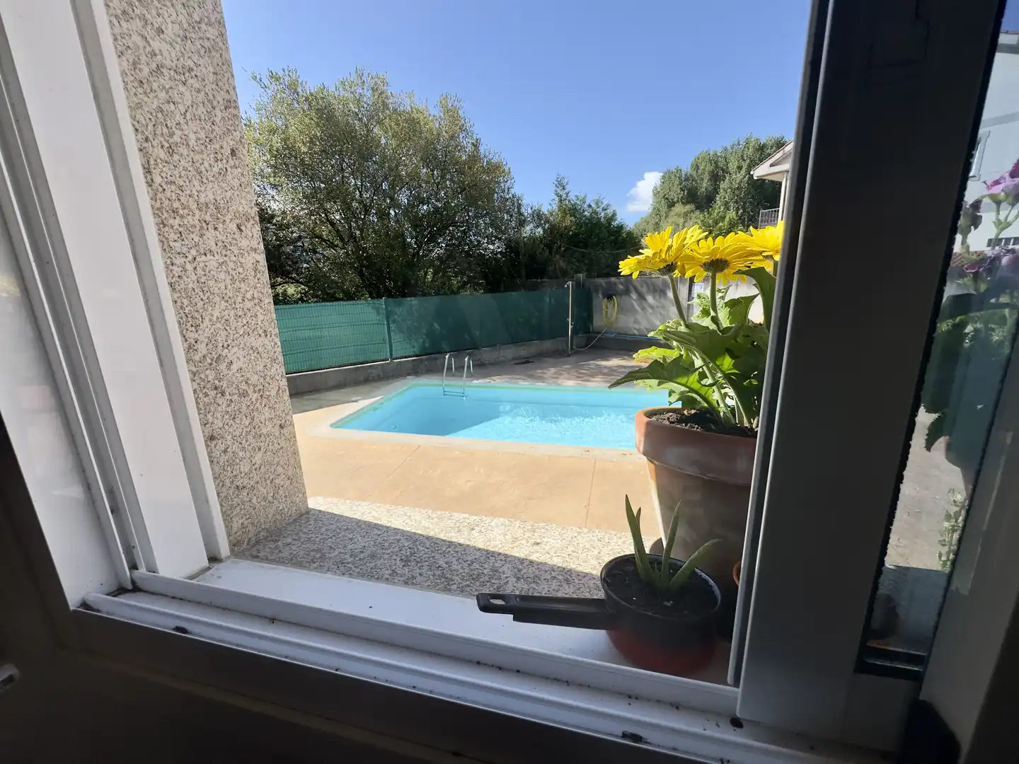 Swimming pool of Flat for sale in Ares  with Terrace and Swimming Pool