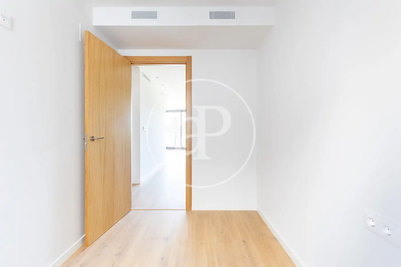 Wohnung zum Verkauf in Sant Cugat del Vallès mit Klimaanlage, Heizung und Balkon