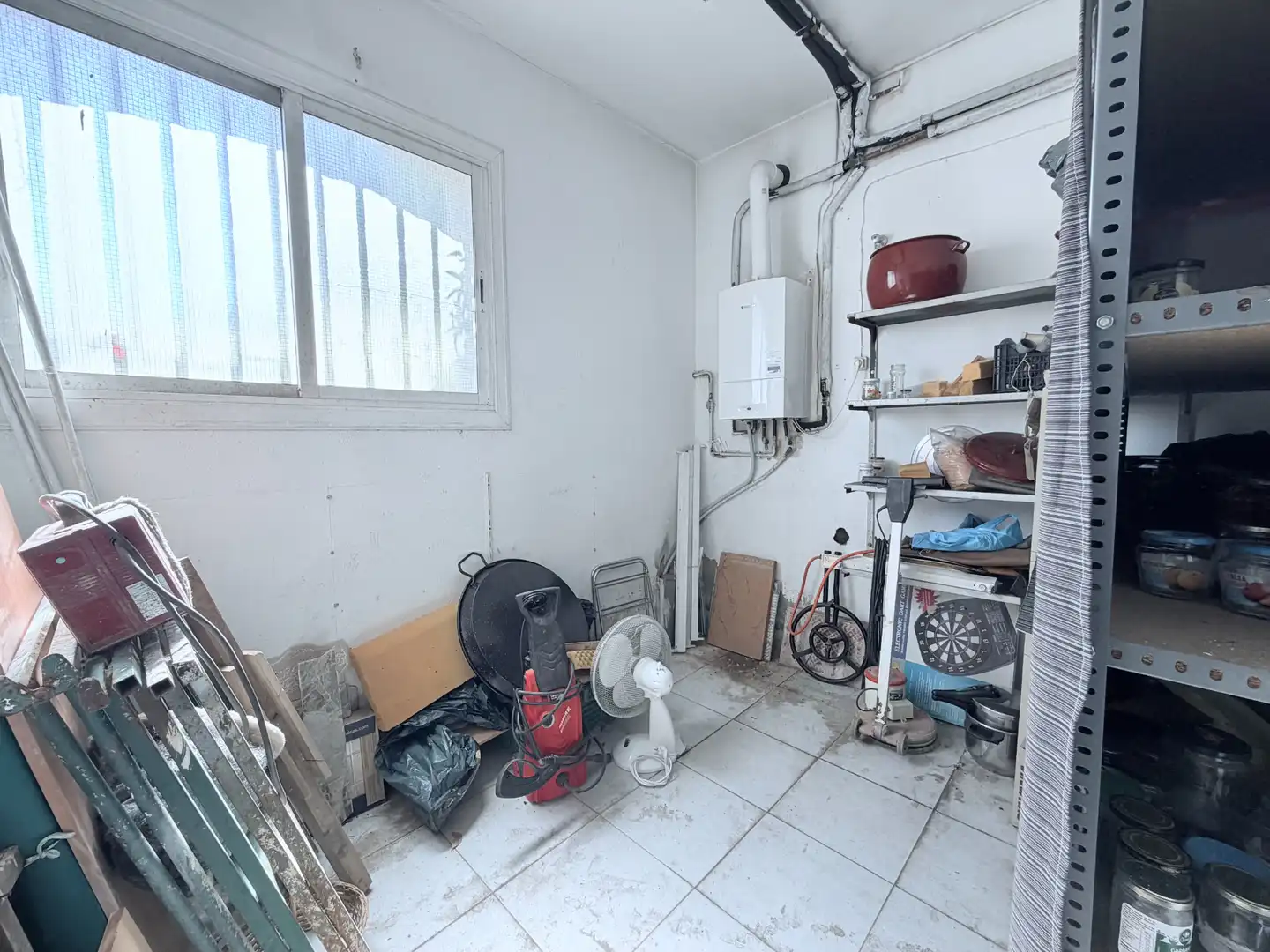 Houses for sale in Terrassa  with Air Conditioner, Heating and Private garden
