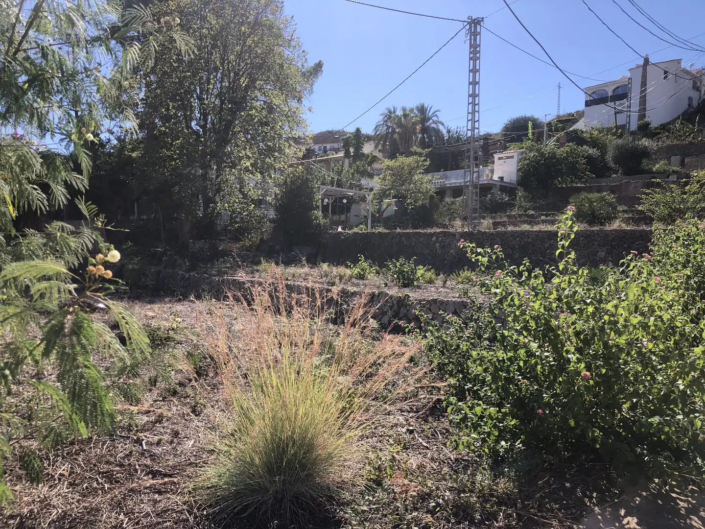 Terreno residencial en venta en Urbanización Montepino 62, imagen 4