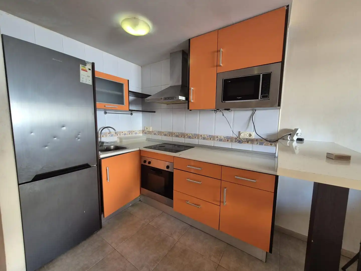 Cocina de Piso en venta en El Ejido con Aire acondicionado y Terraza