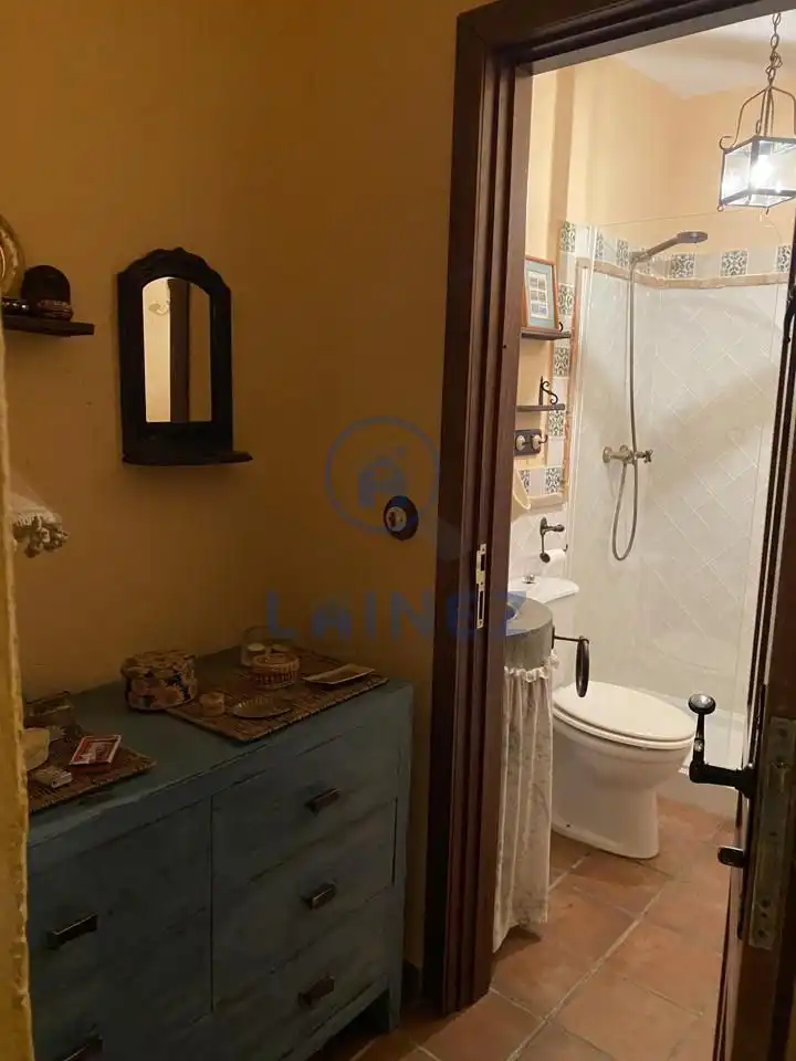 Baño de Casa o chalet en venta en Fuente Obejuna con Aire acondicionado, Jardín privado y Terraza