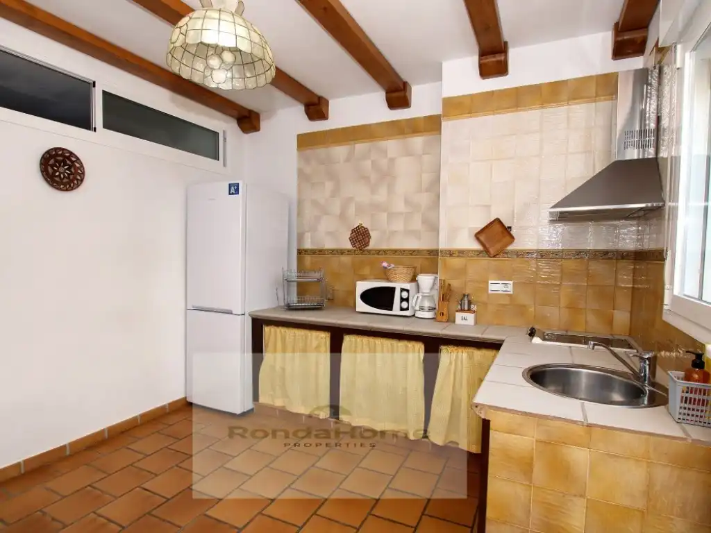 Maison rustique à vendre à Cortes de la Frontera, imagen 10
