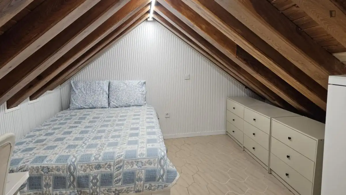 Estudio de alquiler en Madrid con Aire acondicionado, Calefacción y Amueblado
