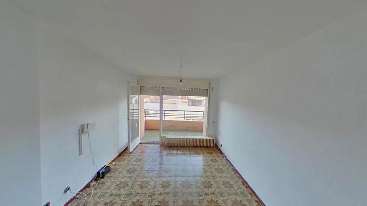 Living room of Flat for sale in El Masnou