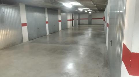 Foto 2 de Garatge de lloguer a Carrer Mestre Pons, Plans - Gasparot, Alicante