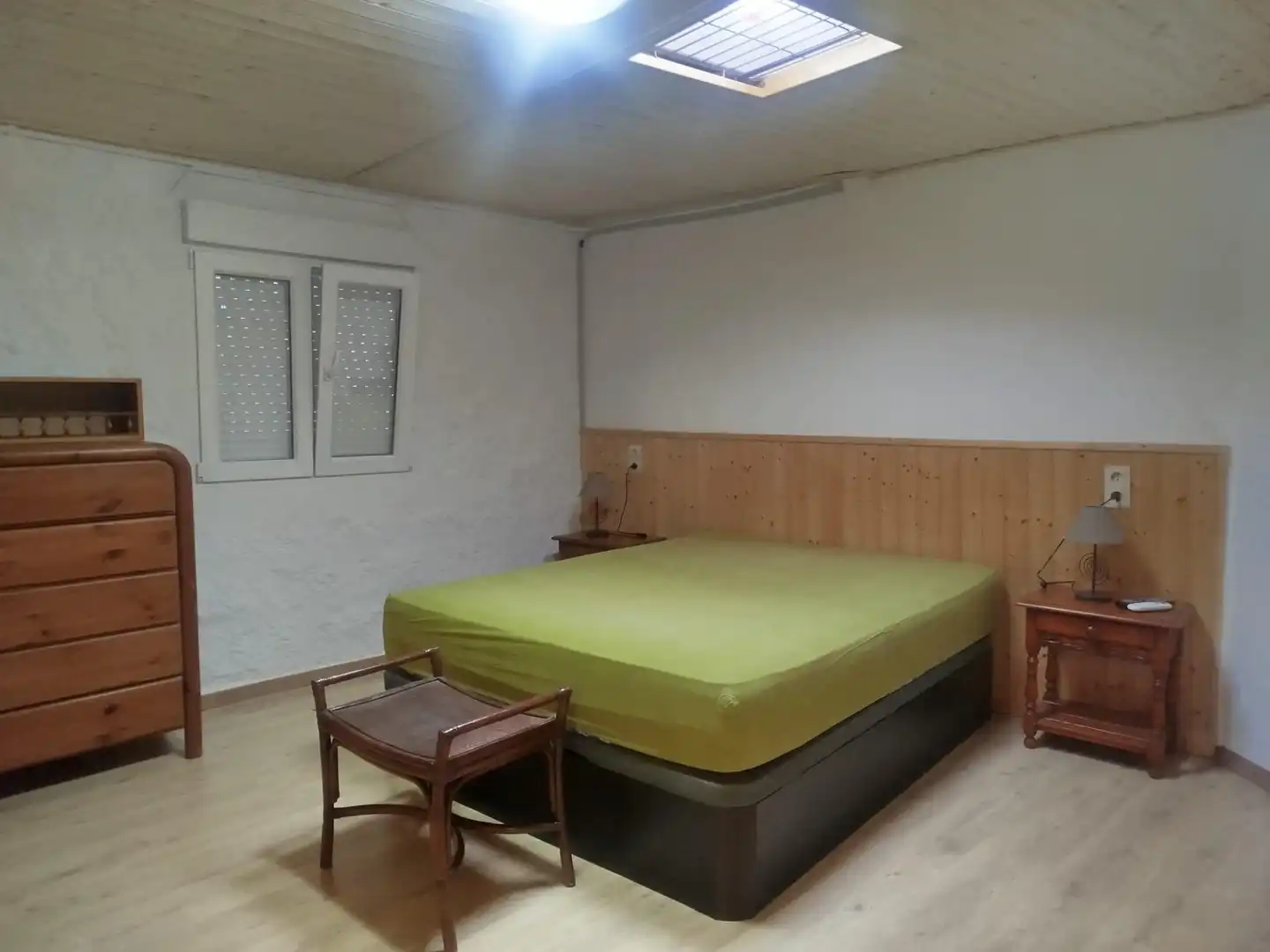 Bedroom of Houses for sale in Moclinejo