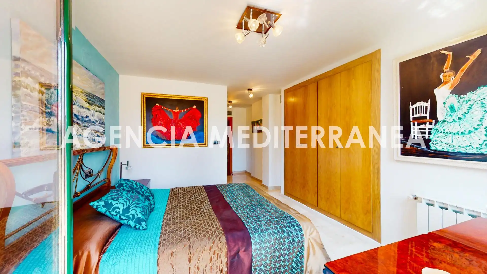 Maisonette zum Verkauf in Calle de Isabel de Villena, La Malva-rosa