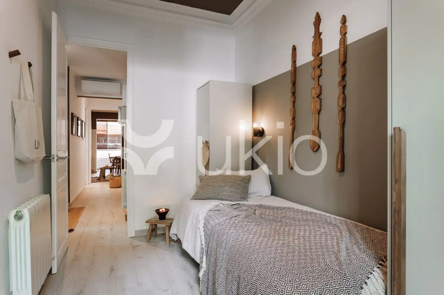 Apartamento con terraza en alquiler en Passeig de Sant Joan, imagen 18