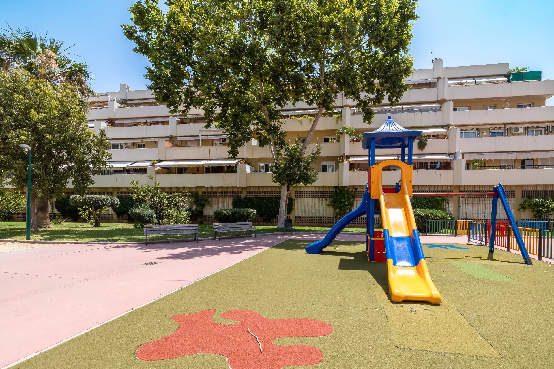Aparcament de Pis en venda en Málaga Capital amb Aire condicionat, Calefacció i Terrassa