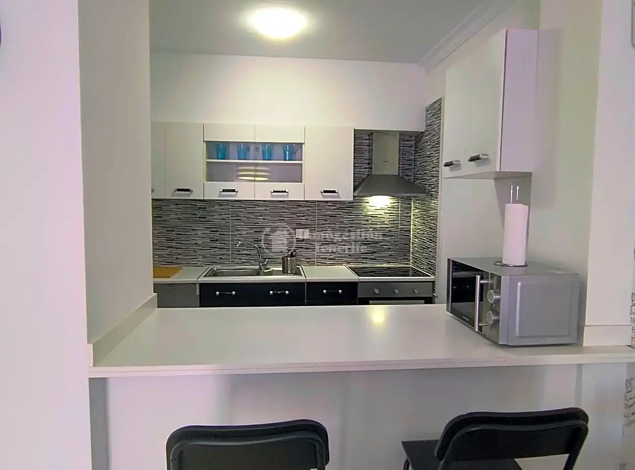 Apartamento de alquiler en Calle la Arena, Los Abrigos