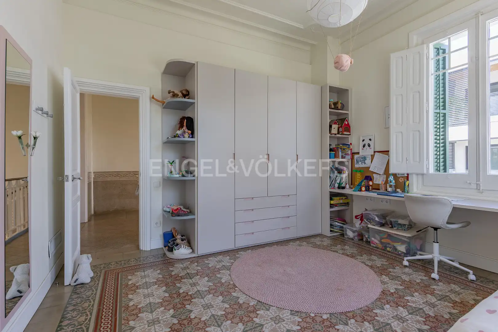 Kitchen of Houses for rent in Sant Cugat del Vallès  with Air Conditioner, Heating and Private garden