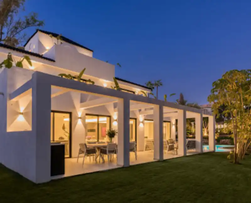 Casa amb piscina en venda a Marbella Centro, imagen 31