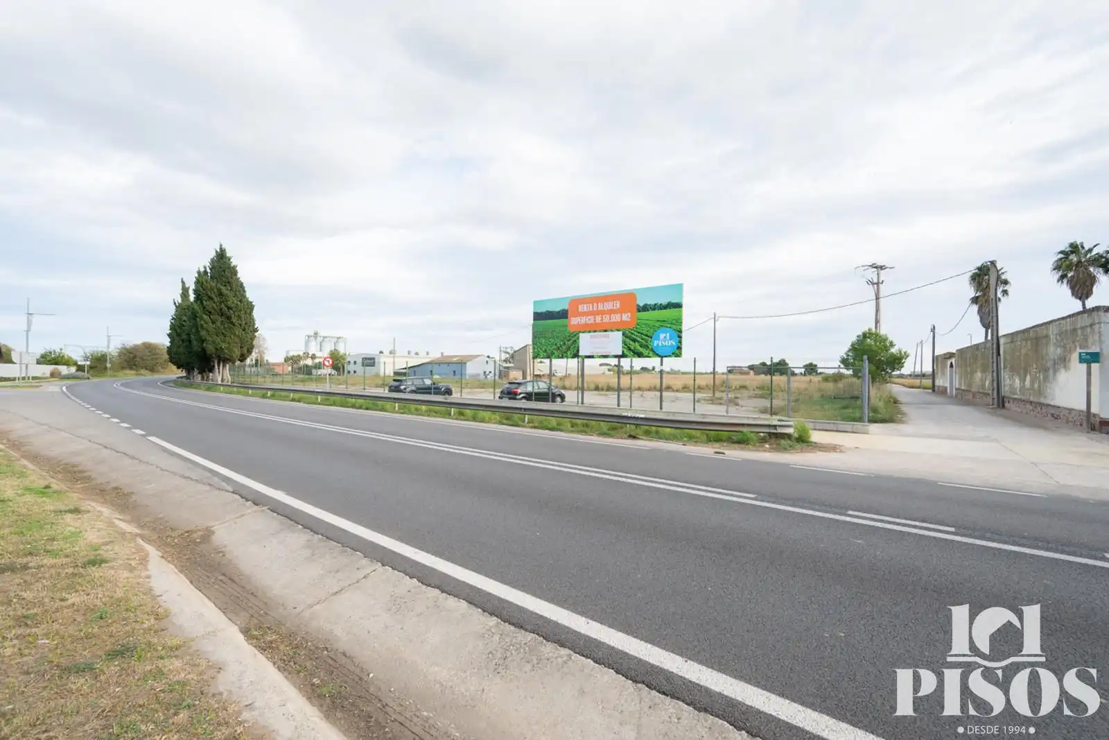 Außenansicht von Grundstücke zur Miete in Gavà
