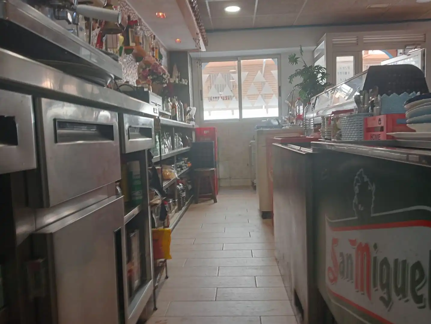 Cocina de Local en venta en Vila-real