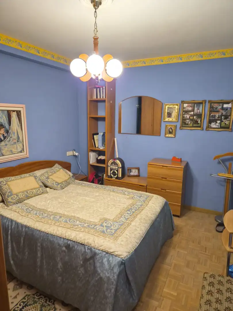 Flat with terrace for sale in Calle Gascona, imagen 11