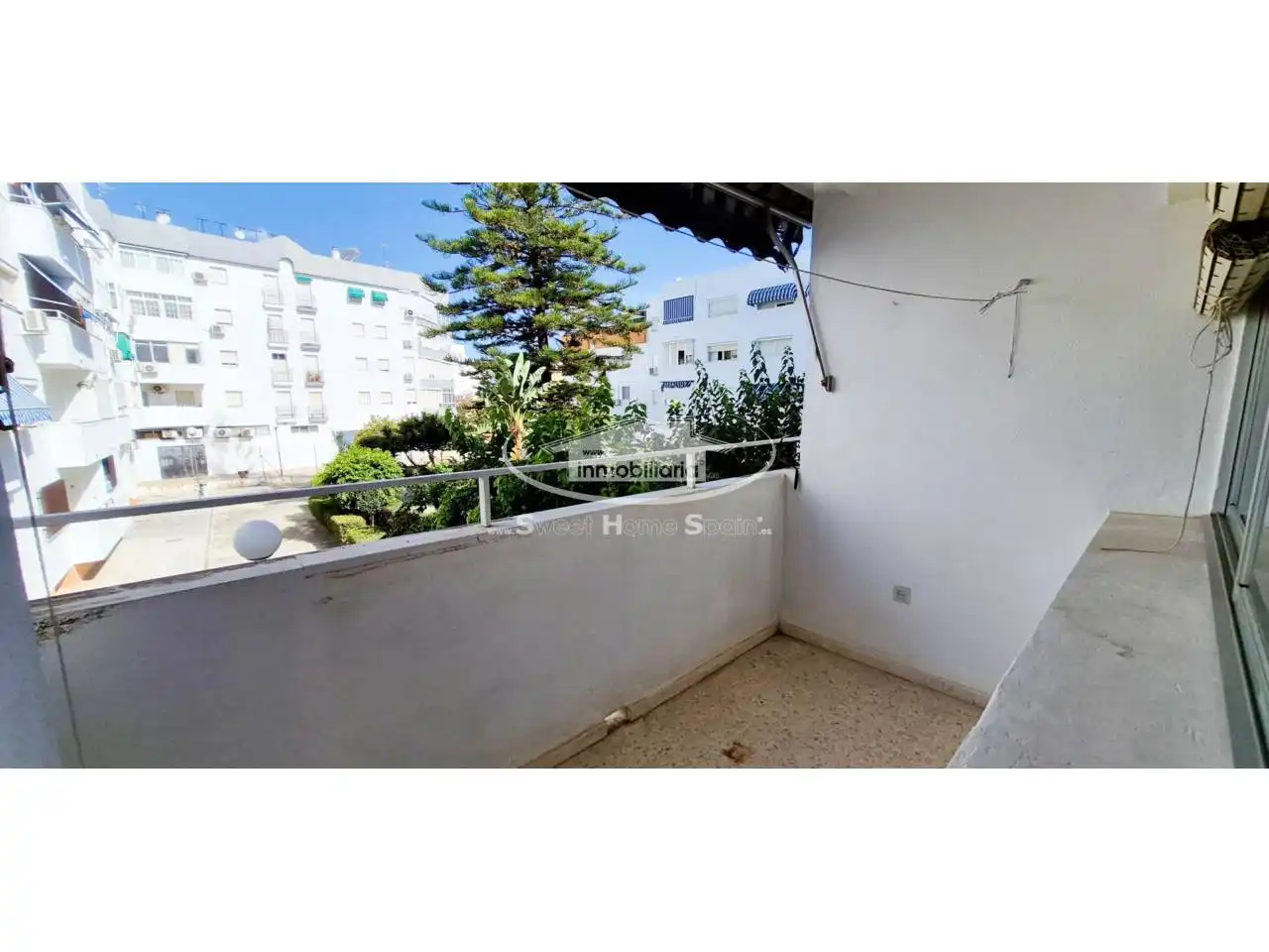 Exterior view of Flat for sale in Sanlúcar de Barrameda  with Terrace
