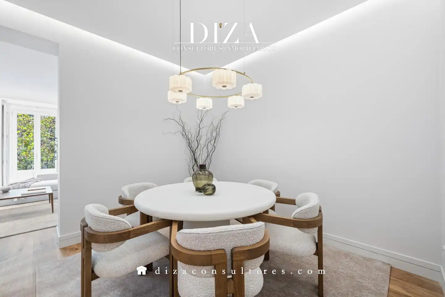 Flat with lift for sale in Calle de Carranza, imagen 19