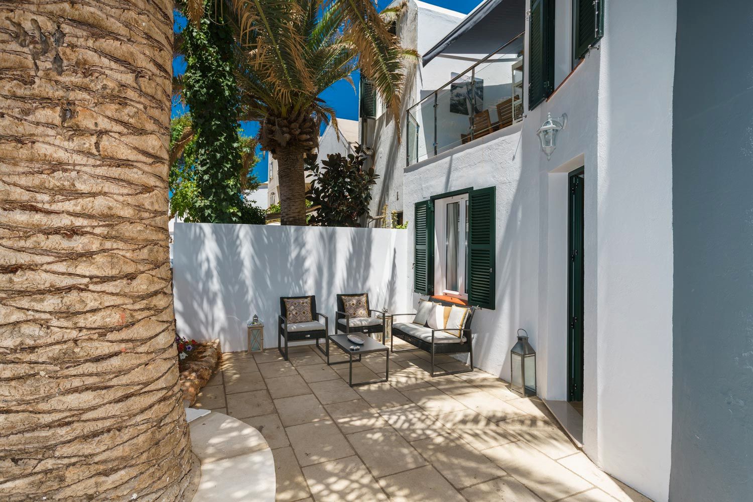 Terrassa de Casa adosada en venda en Ciutadella de Menorca