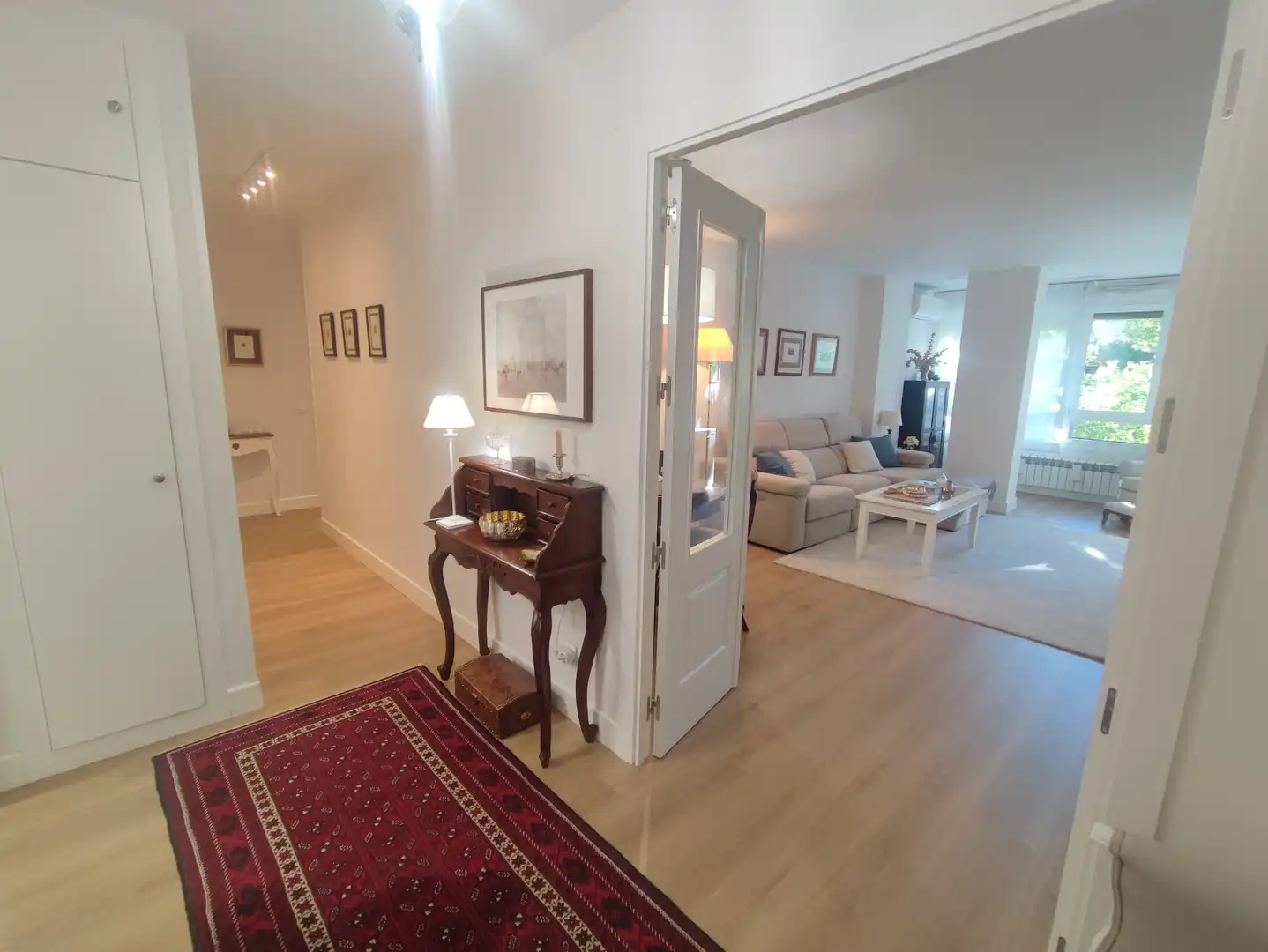 Piso en venta en Madrid con Aire acondicionado, Calefacción y Jardín privado