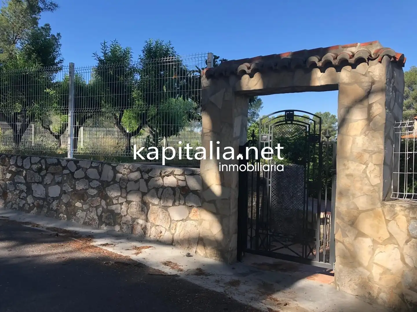 Land for sale in El Genovés