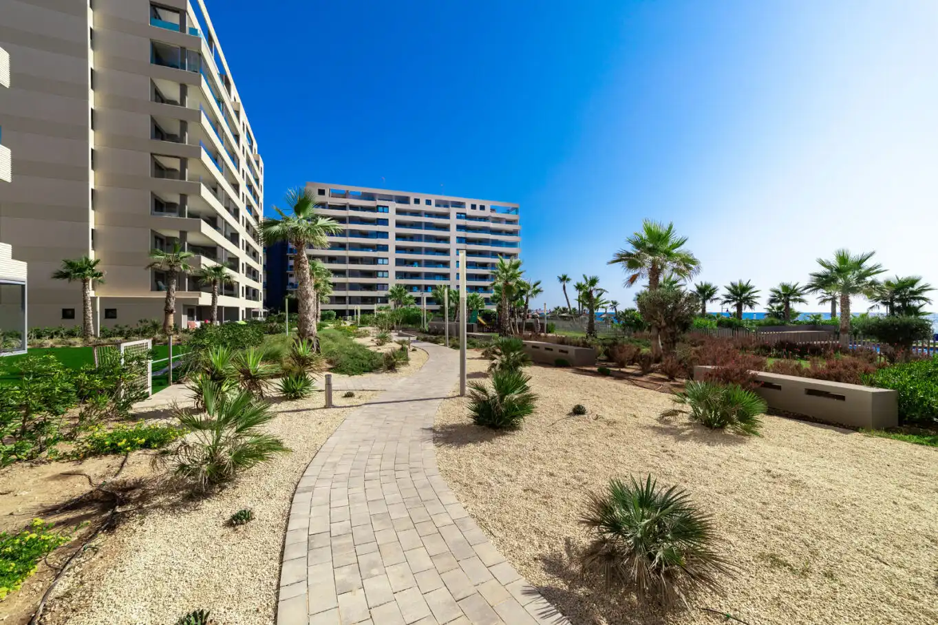 Apartment with pool for sale in Playa del Acequión, Náufragos y Rocío del Mar, imagen 8