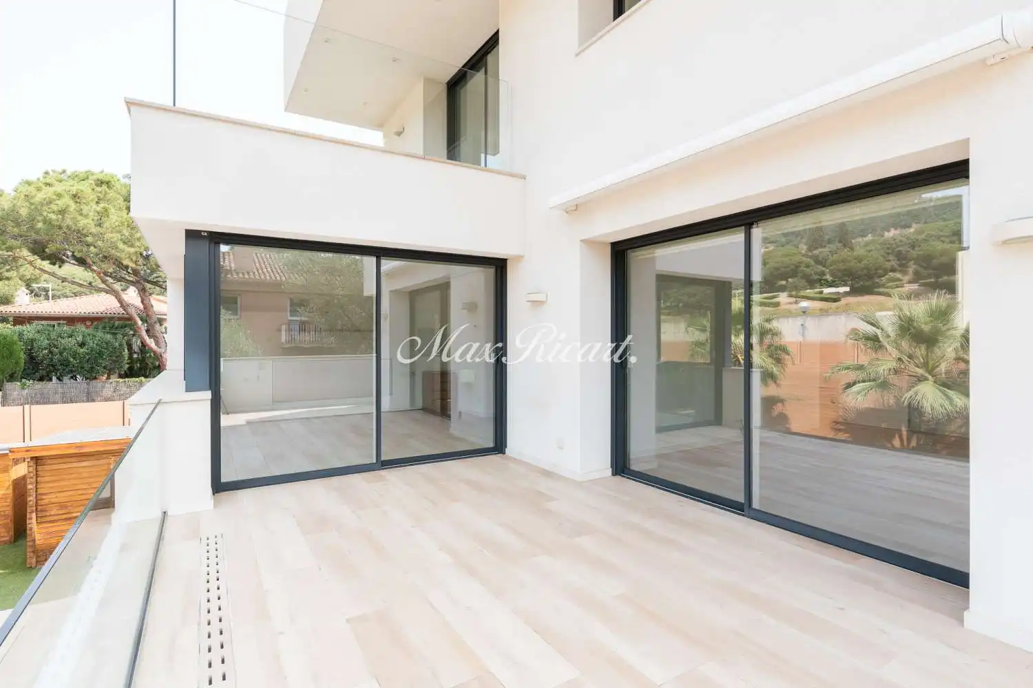 Terraza de Casa o chalet en venta en Barcelona con Aire acondicionado, Calefacción y Terraza