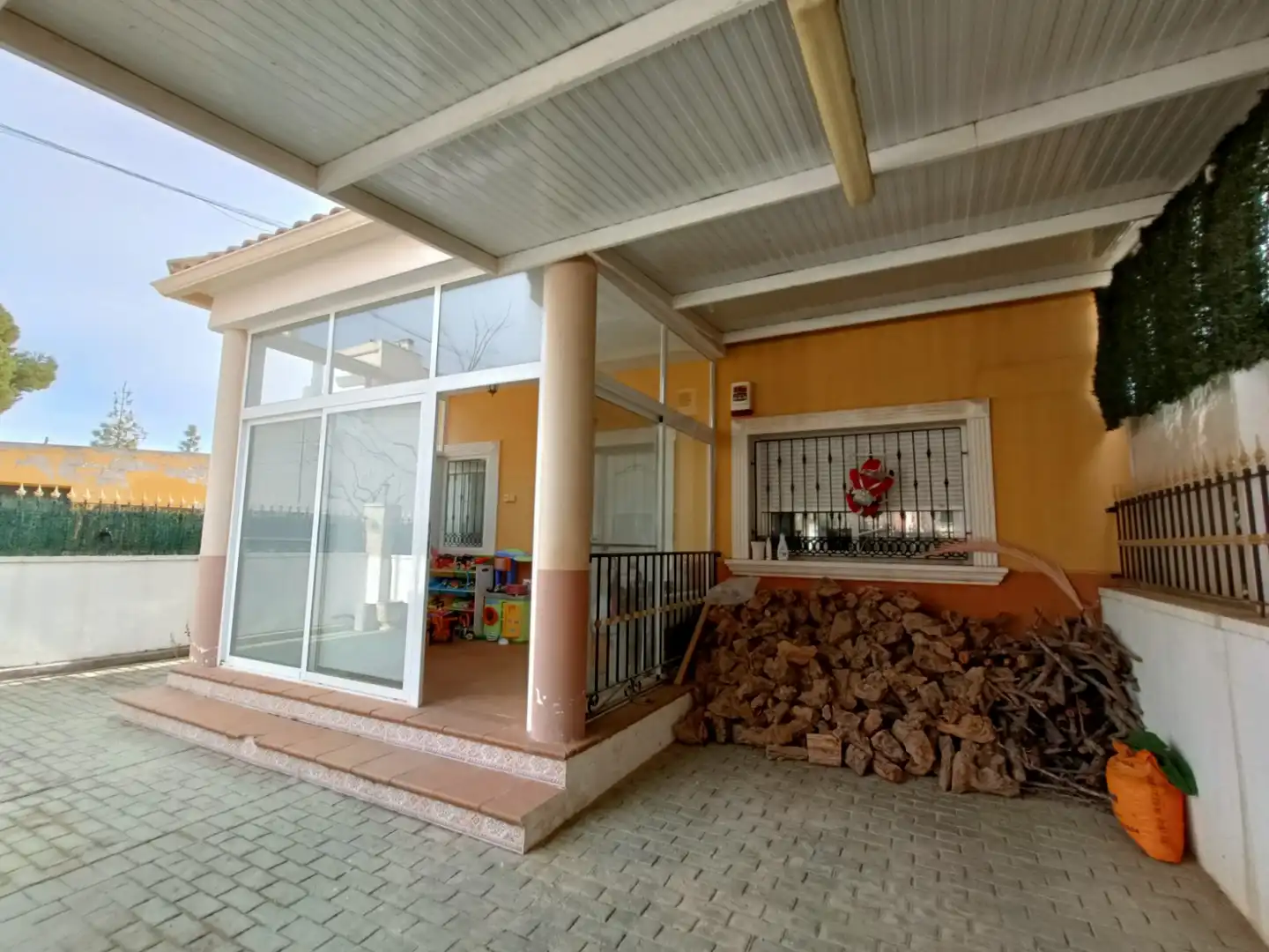 Villa zum Verkauf in Hondón de los Frailes, imagen 2