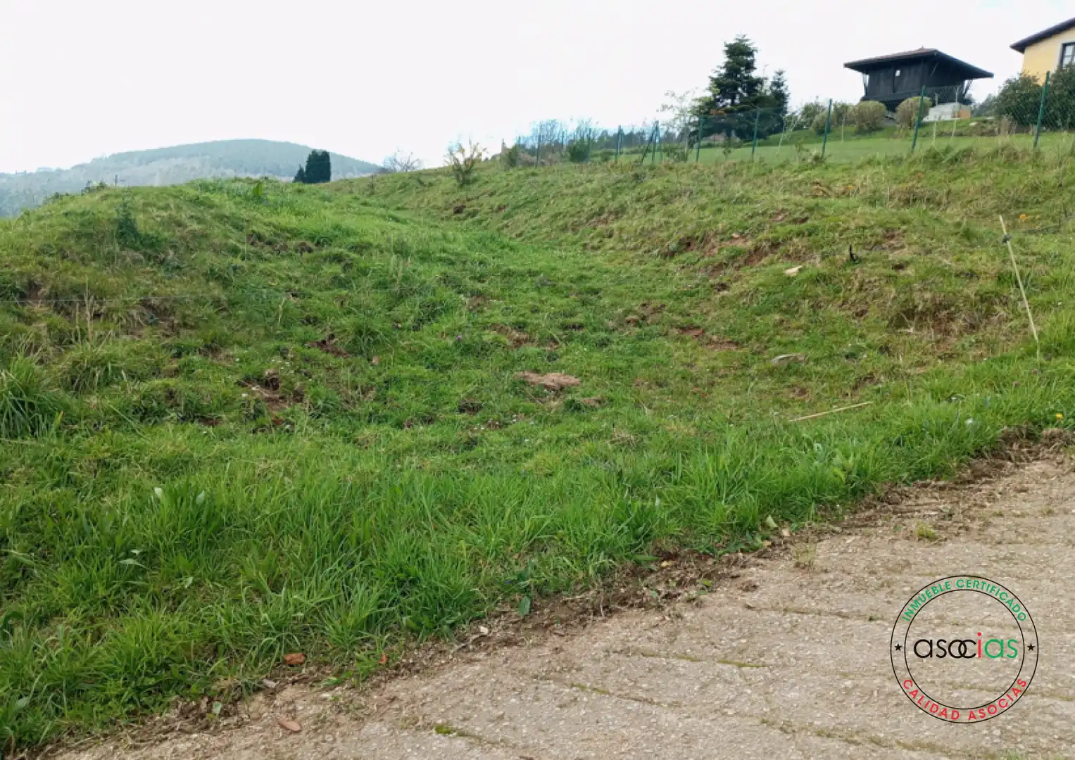 Wohnbaugrundstück zum Verkauf in Cudillero - La Tabla