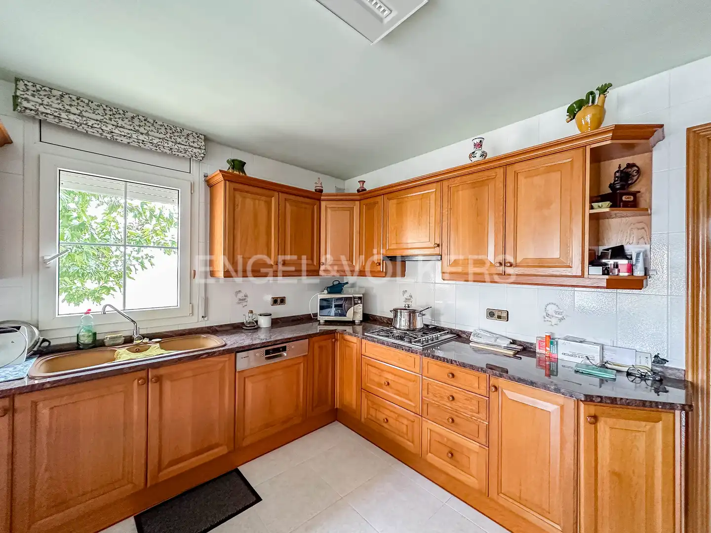 Kitchen of Houses for sale in Olèrdola  with Air Conditioner, Heating and Private garden