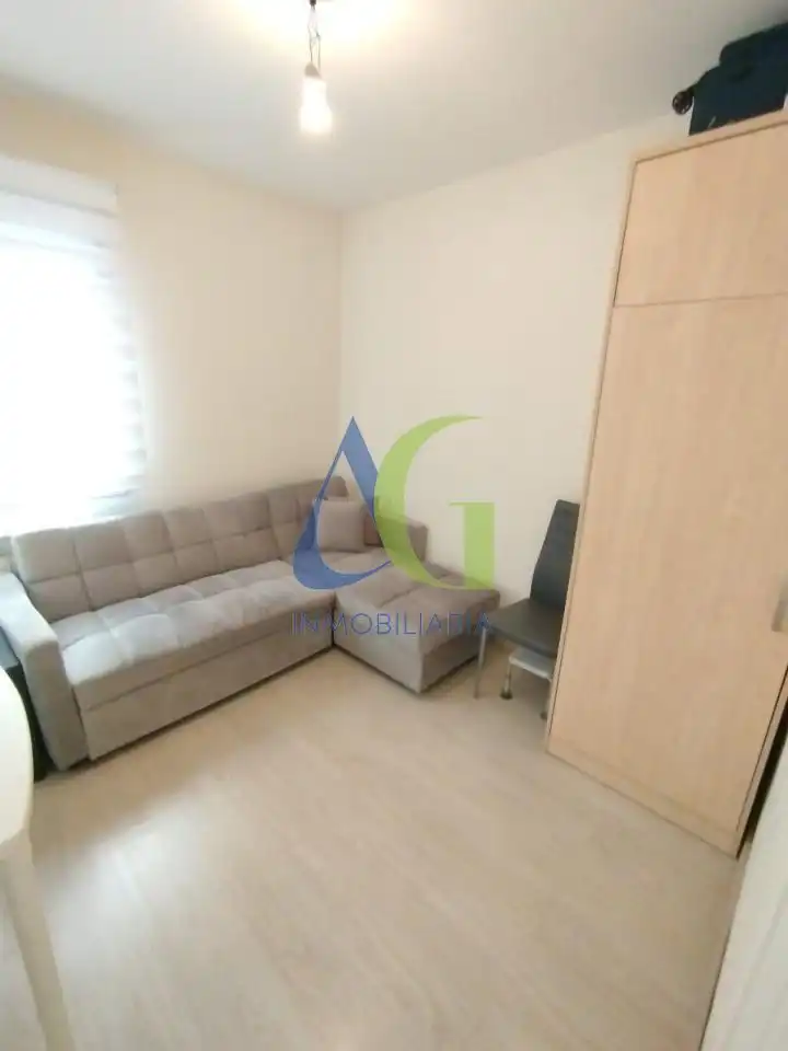 Wohnzimmer von Wohnung zum Verkauf in León Capital  mit Heizung, Parkett und Abstellraum