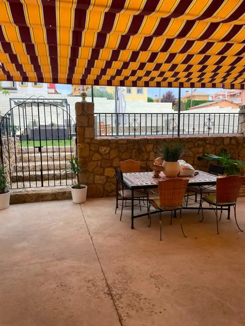 Chalet con piscina en venta en Periurbano Este - Campiña, imagen 7