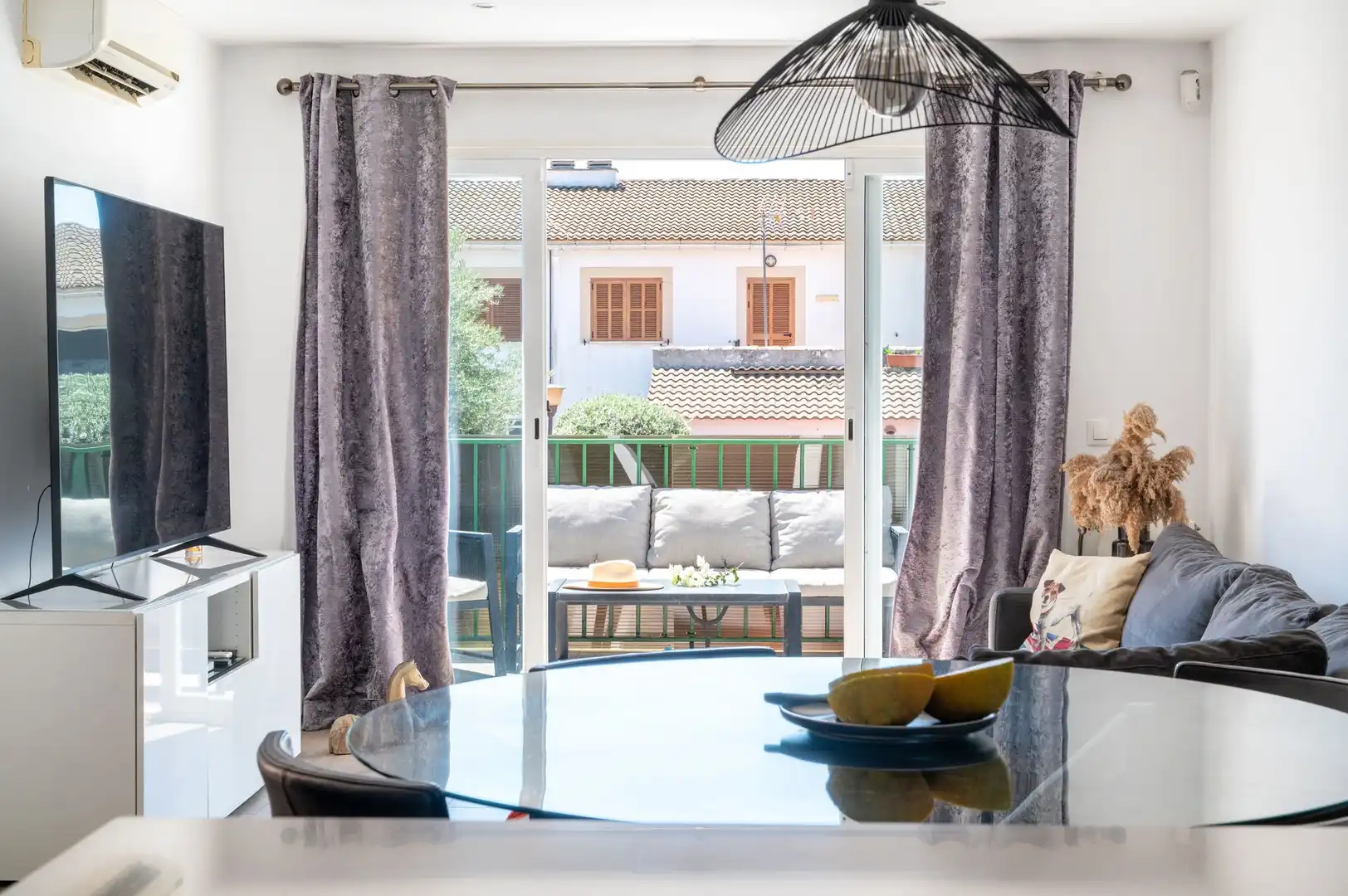 Comedor de Casa adosada en venta en Calvià con Terraza y Balcón