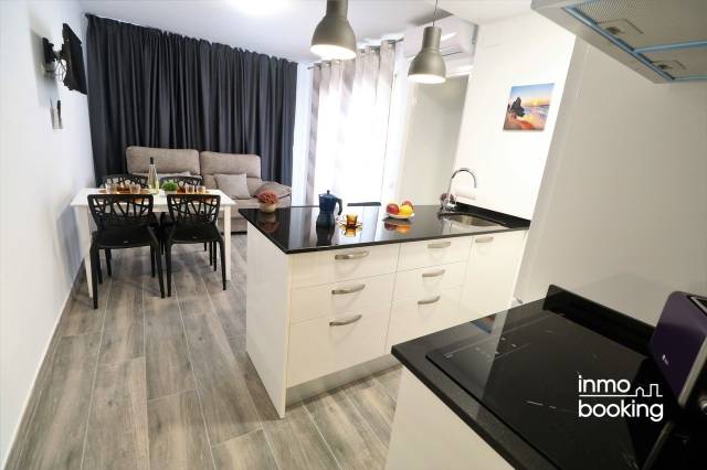 Apartamento en Alquiler en Avinguda de la Diputació en Vilafortuny Platja