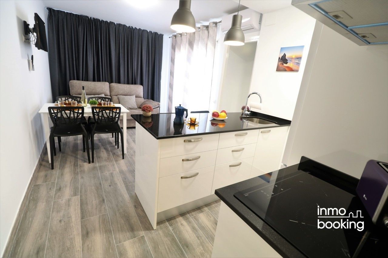 Apartamento de alquiler en Avinguda de la Diputació, Vilafortuny Platja