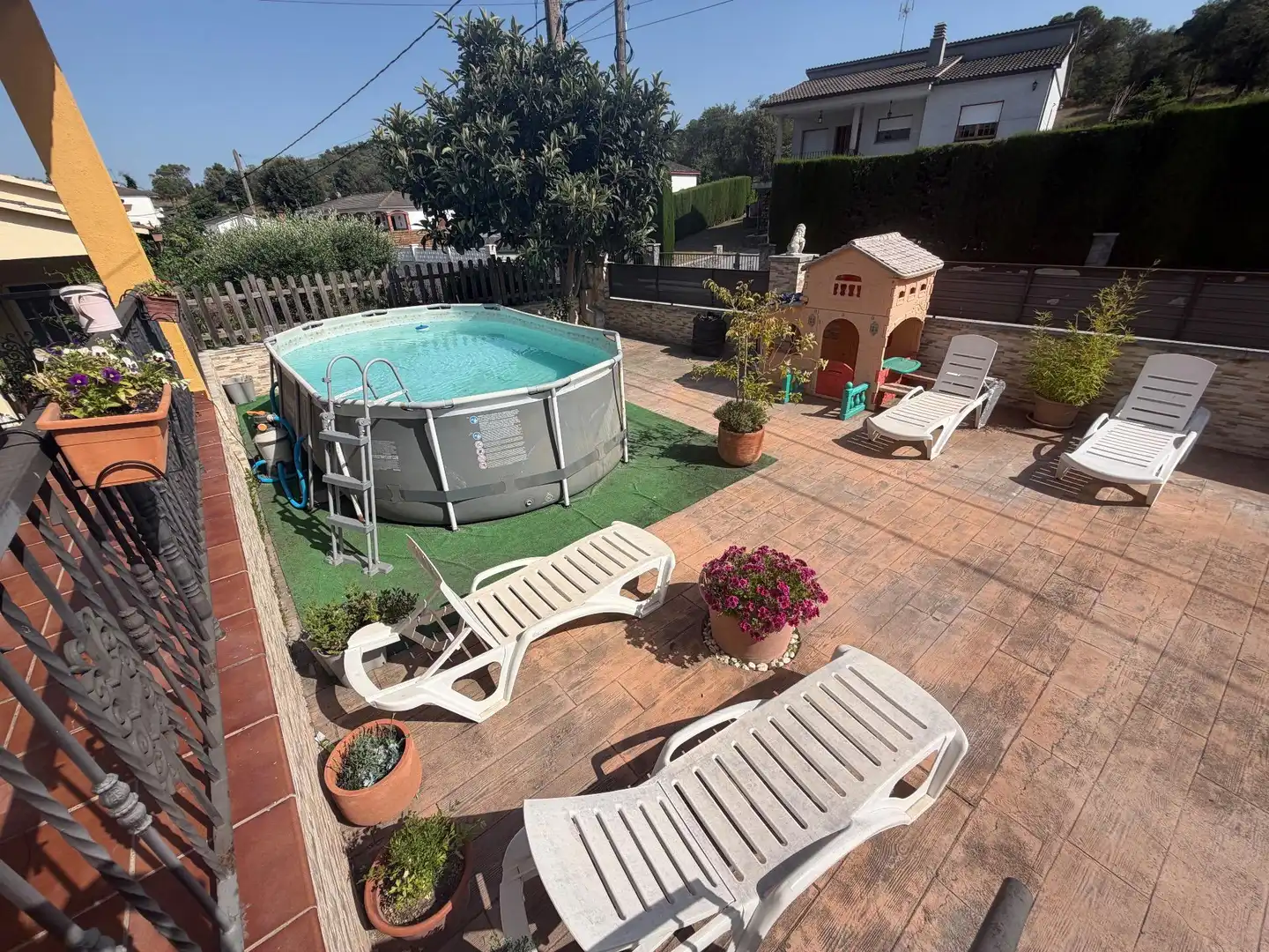 Detached house with garden for sale in Calle Cap de Bagur, imagen 49