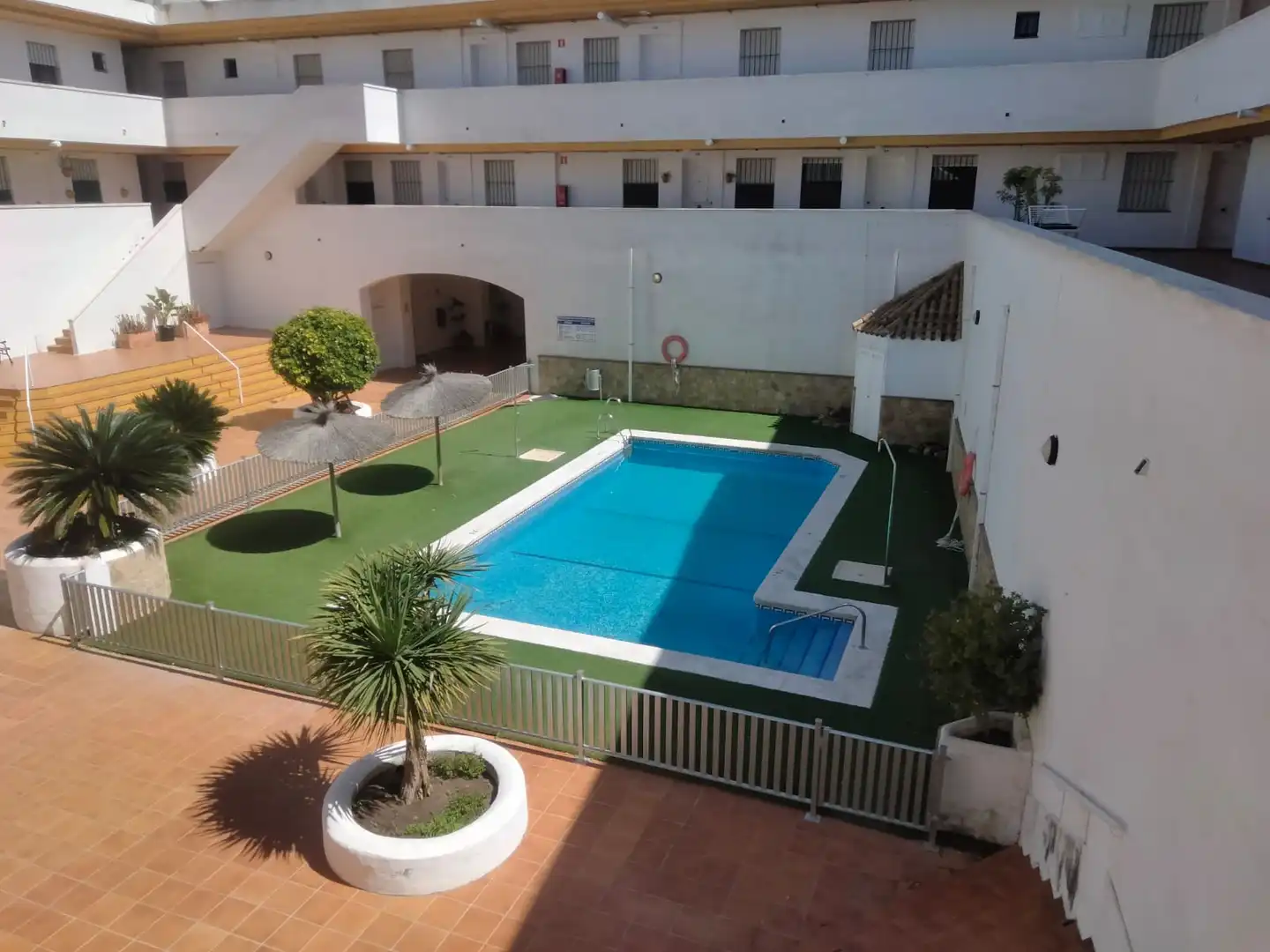 Apartment with terrace to rent in Avenida Pez Espada 9, imagen 10
